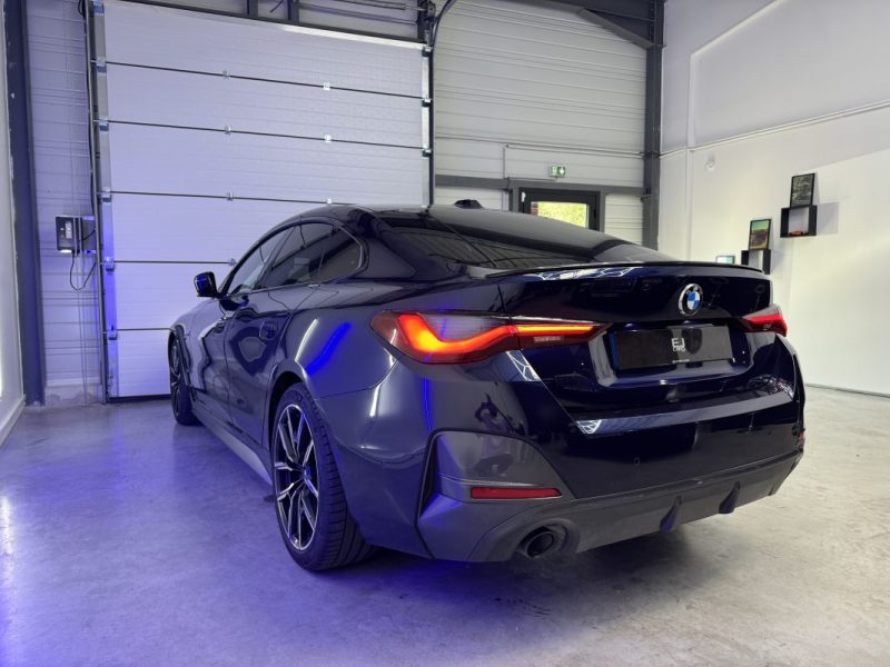BMW Gran Coupe 430d xDrive 286 ch BVA8 Pack M Performance Carbon - Garantie 12 mois 