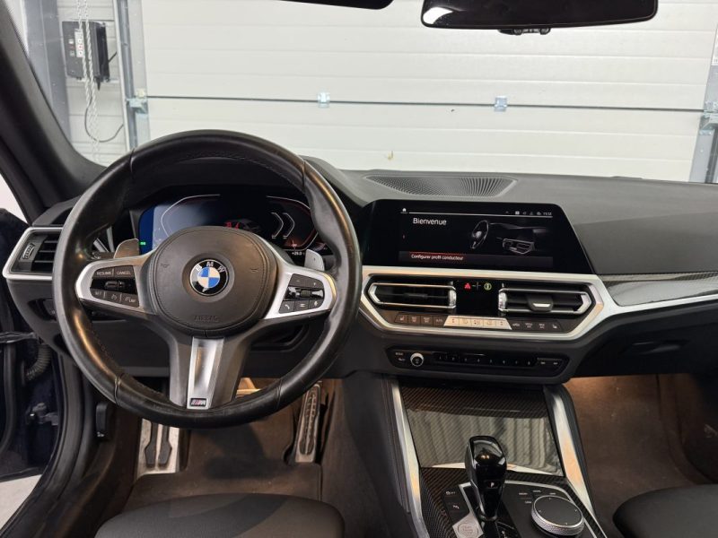 BMW Gran Coupe 430d xDrive 286 ch BVA8 Pack M Performance Carbon - Garantie 12 mois 