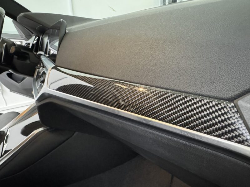 BMW Gran Coupe 430d xDrive 286 ch BVA8 Pack M Performance Carbon - Garantie 12 mois 