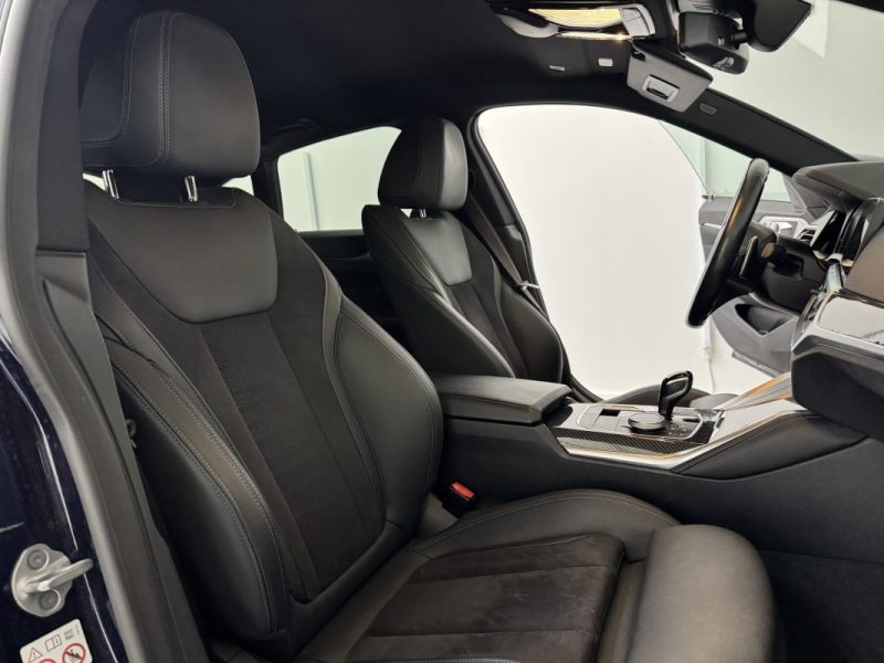 BMW Gran Coupe 430d xDrive 286 ch BVA8 Pack M Performance Carbon - Garantie 12 mois 