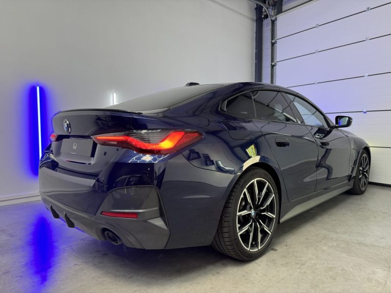 BMW Gran Coupe 430d xDrive 286 ch BVA8 Pack M Performance Carbon - Garantie 12 mois 