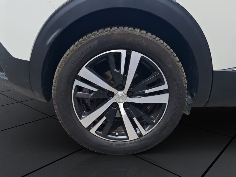 PEUGEOT 3008 II 1.5 BLUEHDI 130 S&S GT LINE EAT8