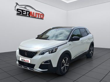PEUGEOT 3008 II 1.5 BLUEHDI 130 S&S GT LINE EAT8