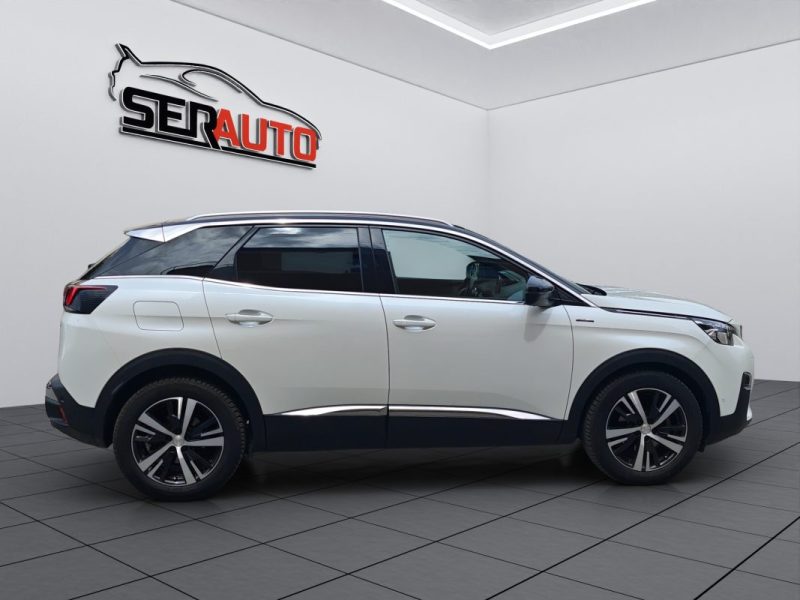 PEUGEOT 3008 II 1.5 BLUEHDI 130 S&S GT LINE EAT8