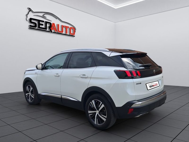 PEUGEOT 3008 II 1.5 BLUEHDI 130 S&S GT LINE EAT8