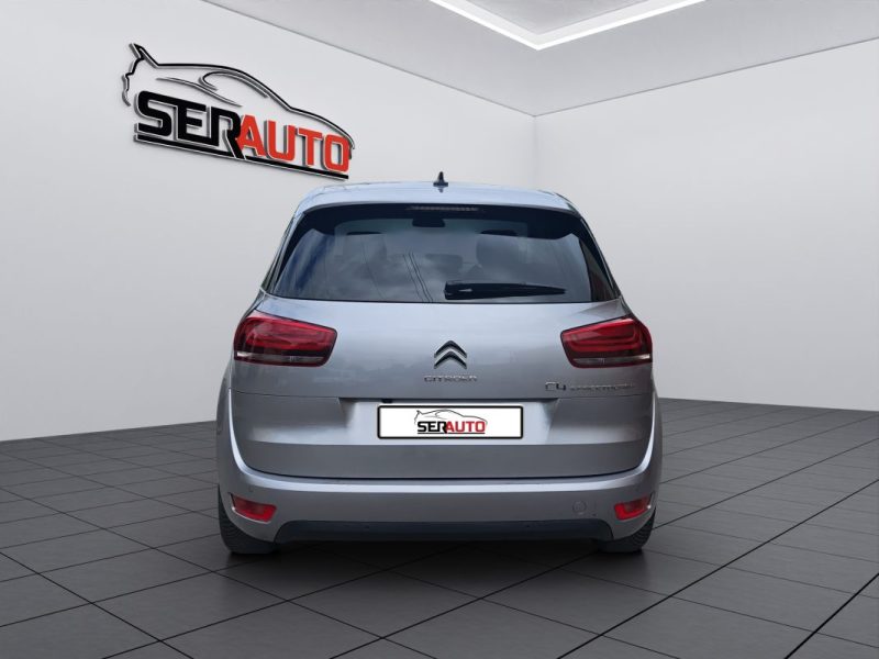 CITROEN C4 SPACETOURER 1.5 BLUEHDI 130 S&S FEEL
