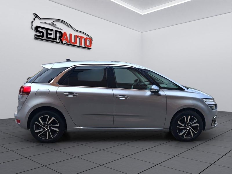 CITROEN C4 SPACETOURER 1.5 BLUEHDI 130 S&S FEEL