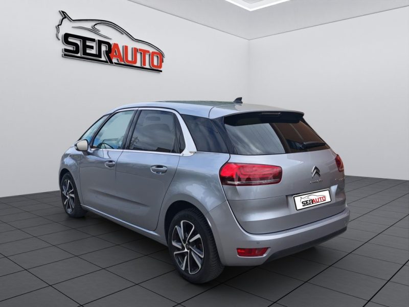 CITROEN C4 SPACETOURER 1.5 BLUEHDI 130 S&S FEEL