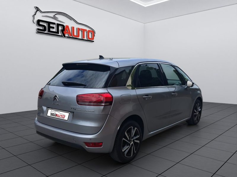 CITROEN C4 SPACETOURER 1.5 BLUEHDI 130 S&S FEEL