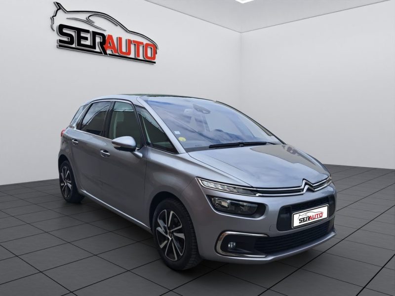 CITROEN C4 SPACETOURER 1.5 BLUEHDI 130 S&S FEEL