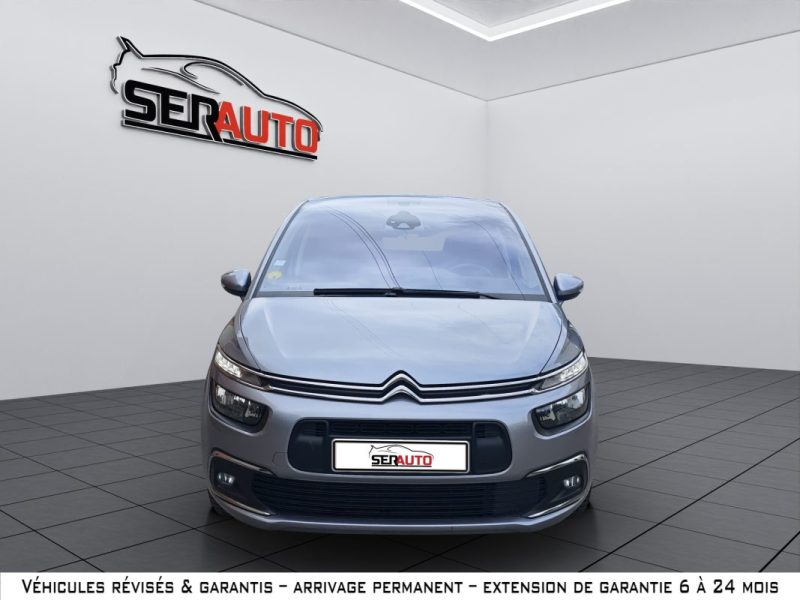 CITROEN C4 SPACETOURER 1.5 BLUEHDI 130 S&S FEEL