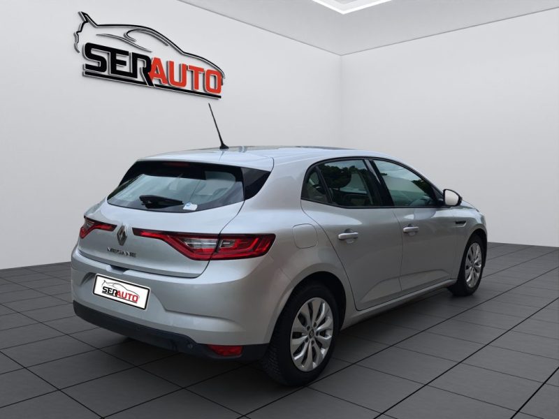 RENAULT MEGANE IV 1.5 DCI 110 BUSINESS 