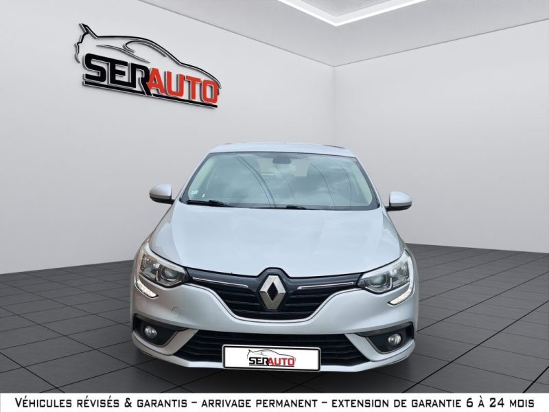 RENAULT MEGANE IV 1.5 DCI 110 BUSINESS 
