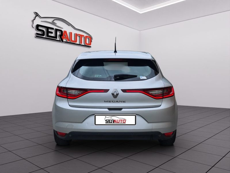 RENAULT MEGANE IV 1.5 DCI 110 BUSINESS 
