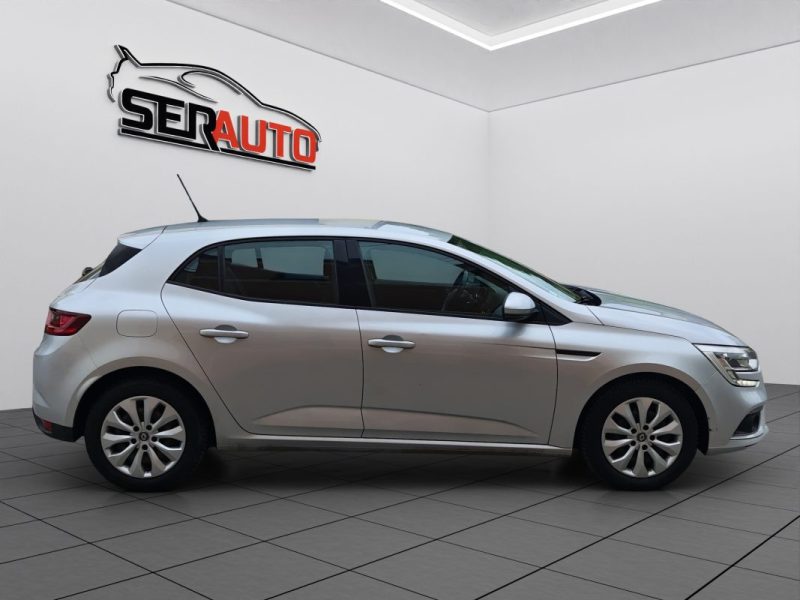 RENAULT MEGANE IV 1.5 DCI 110 BUSINESS 