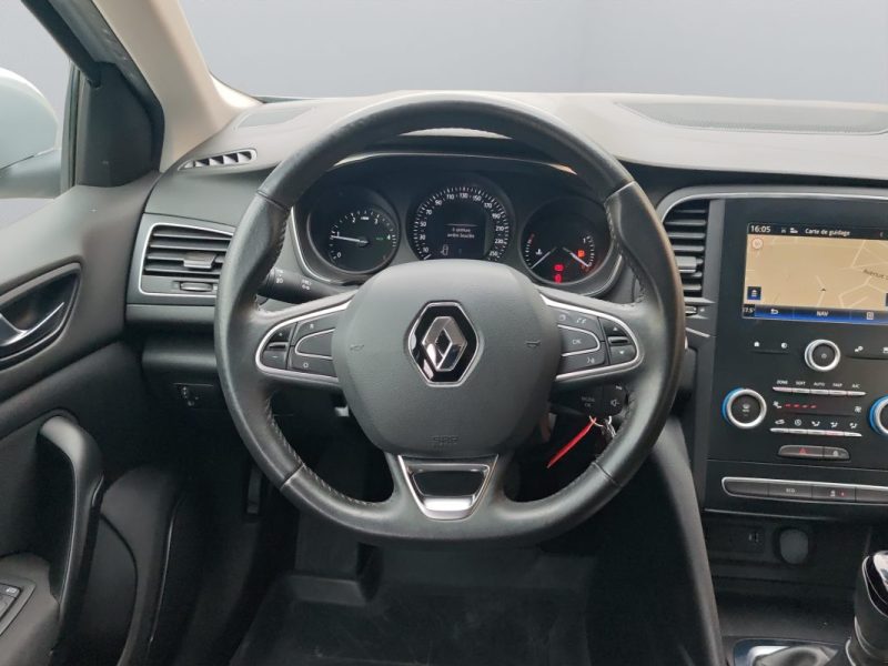 RENAULT MEGANE IV 1.5 DCI 110 BUSINESS 