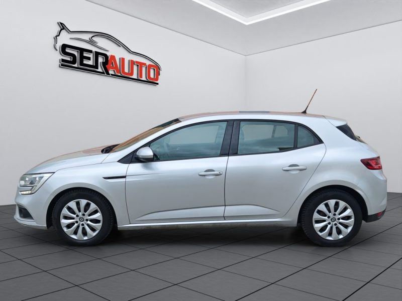 RENAULT MEGANE IV 1.5 DCI 110 BUSINESS 