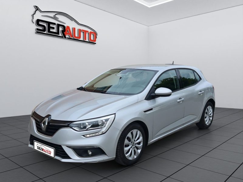 RENAULT MEGANE IV 1.5 DCI 110 BUSINESS 