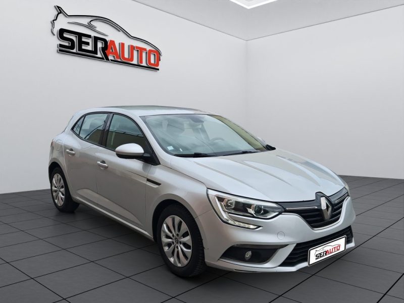 RENAULT MEGANE IV 1.5 DCI 110 BUSINESS 