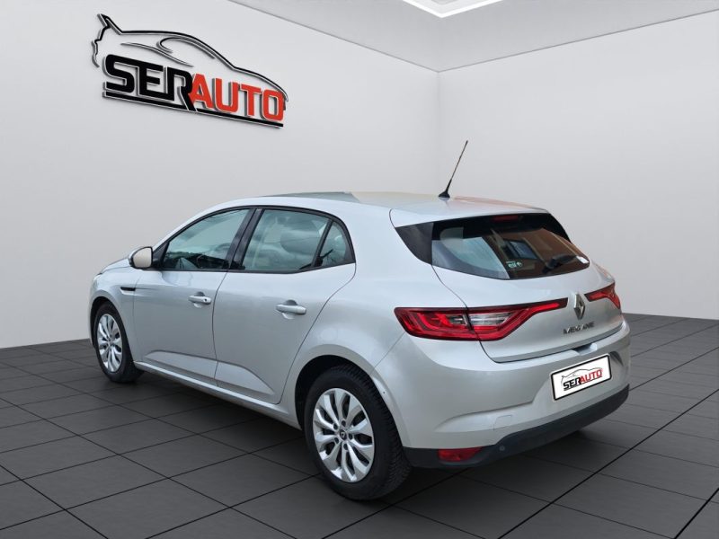 RENAULT MEGANE IV 1.5 DCI 110 BUSINESS 