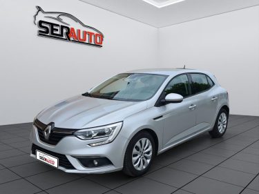 RENAULT MEGANE IV 1.5 DCI 110 BUSINESS 