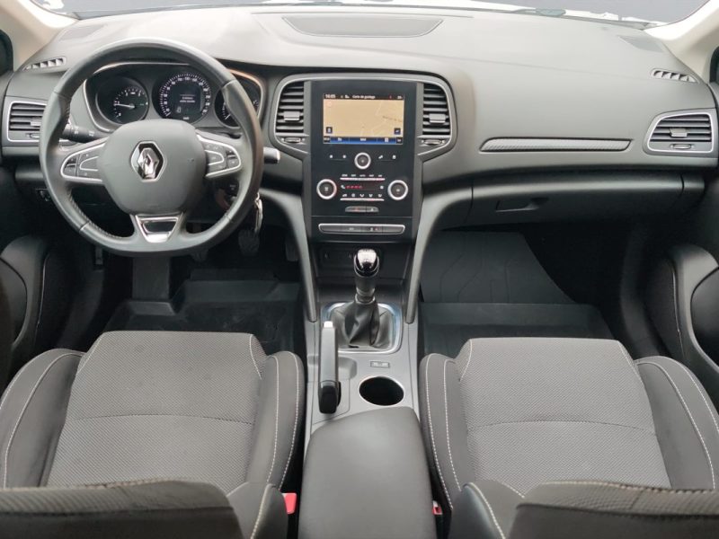 RENAULT MEGANE IV 1.5 DCI 110 BUSINESS 
