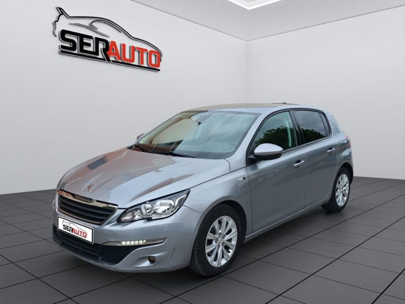 PEUGEOT 308 II 1.6 BLUEHDI 120 S&S STYLE EAT6