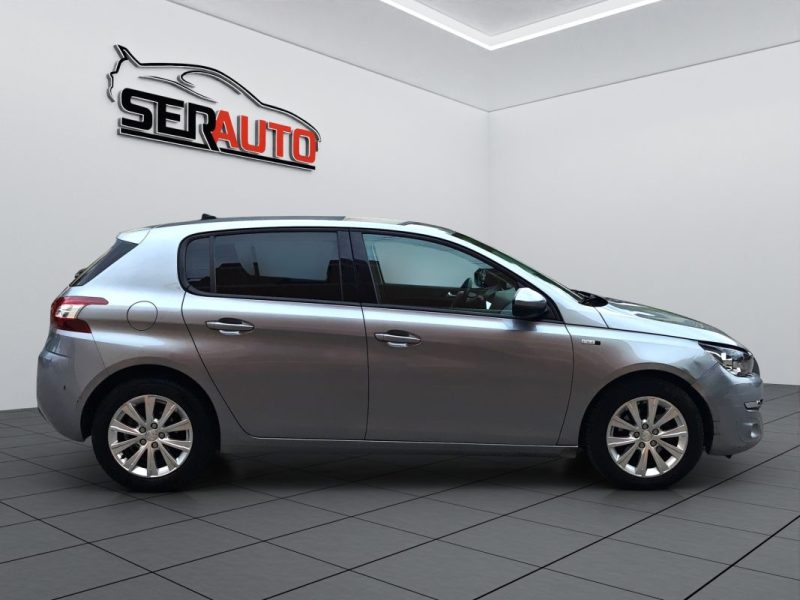 PEUGEOT 308 II 1.6 BLUEHDI 120 S&S STYLE EAT6