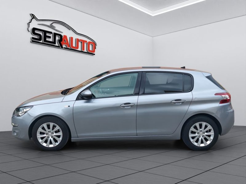 PEUGEOT 308 II 1.6 BLUEHDI 120 S&S STYLE EAT6