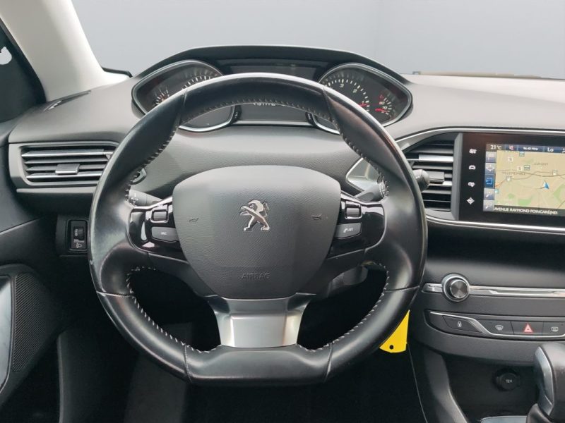 PEUGEOT 308 II 1.6 BLUEHDI 120 S&S STYLE EAT6