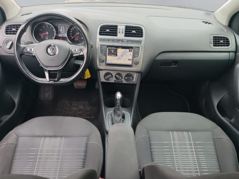 VOLKSWAGEN POLO V  1.2 TSI 90 LOUNGE DSG7 