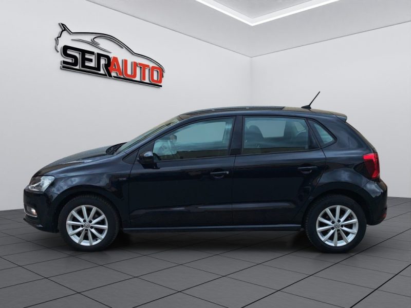 VOLKSWAGEN POLO V  1.2 TSI 90 LOUNGE DSG7 