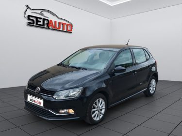 VOLKSWAGEN POLO V  1.2 TSI 90 LOUNGE DSG7 