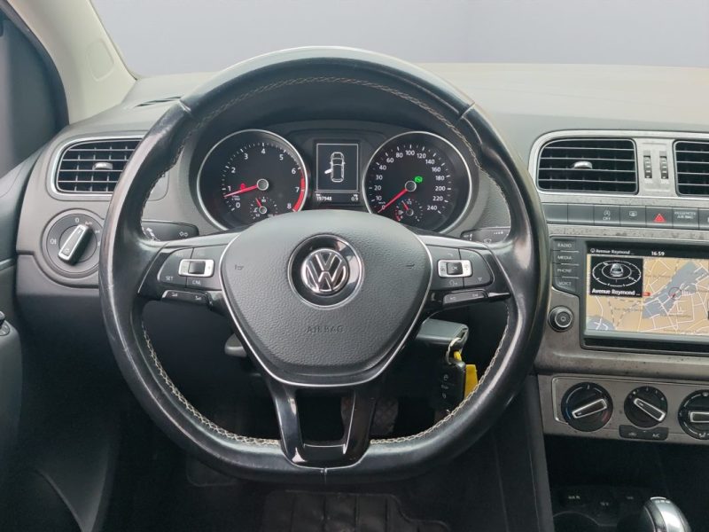 VOLKSWAGEN POLO V  1.2 TSI 90 LOUNGE DSG7 