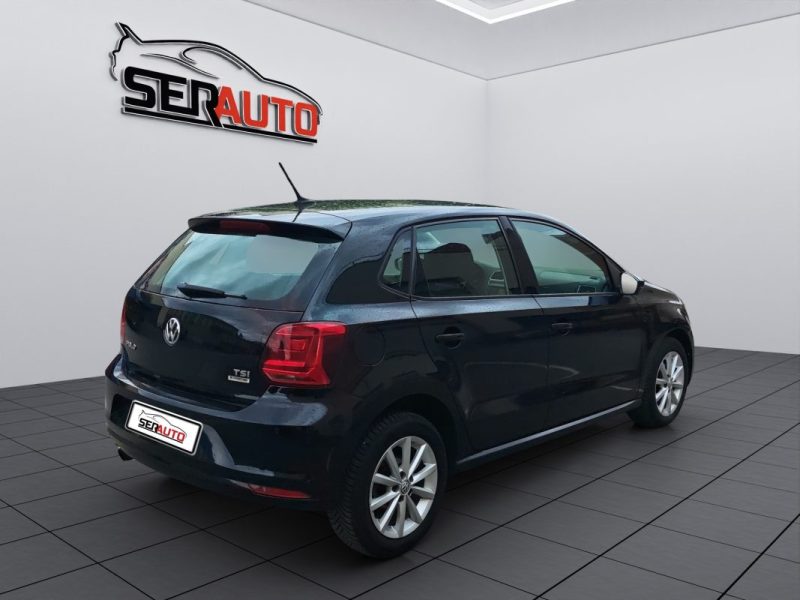 VOLKSWAGEN POLO V  1.2 TSI 90 LOUNGE DSG7 