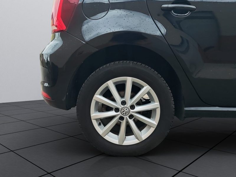 VOLKSWAGEN POLO V  1.2 TSI 90 LOUNGE DSG7 