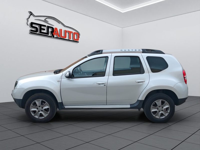 DACIA DUSTER 1.2 TCE 125 PRESTIGE 4X2 - 1ERE MAIN