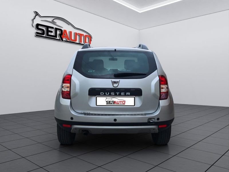 DACIA DUSTER 1.2 TCE 125 PRESTIGE 4X2 - 1ERE MAIN
