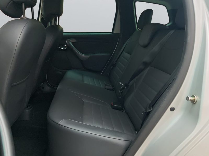 DACIA DUSTER 1.2 TCE 125 PRESTIGE 4X2 - 1ERE MAIN
