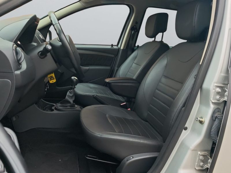 DACIA DUSTER 1.2 TCE 125 PRESTIGE 4X2 - 1ERE MAIN