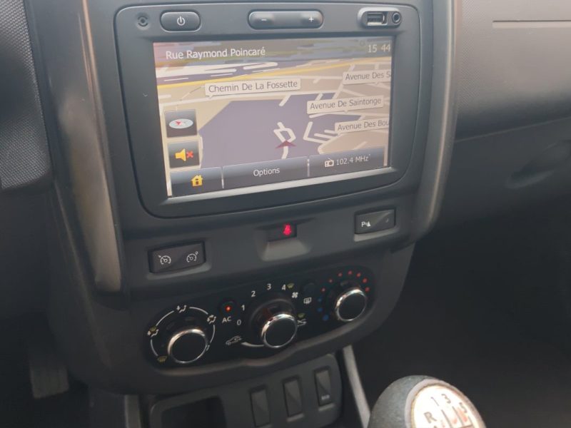 DACIA DUSTER 1.2 TCE 125 PRESTIGE 4X2 - 1ERE MAIN