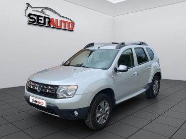 DACIA DUSTER 1.2 TCE 125 PRESTIGE 4X2 - 1ERE MAIN