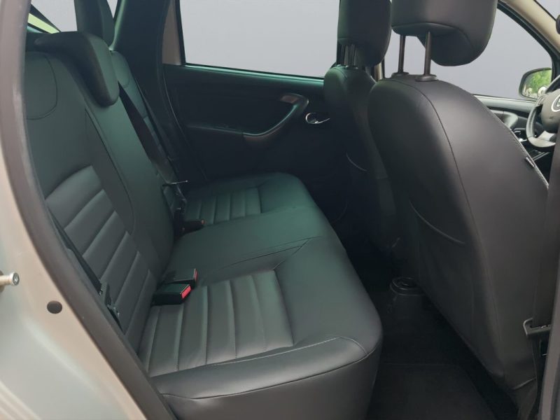 DACIA DUSTER 1.2 TCE 125 PRESTIGE 4X2 - 1ERE MAIN