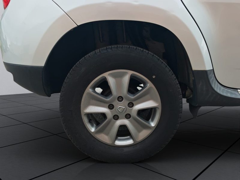 DACIA DUSTER 1.2 TCE 125 PRESTIGE 4X2 - 1ERE MAIN