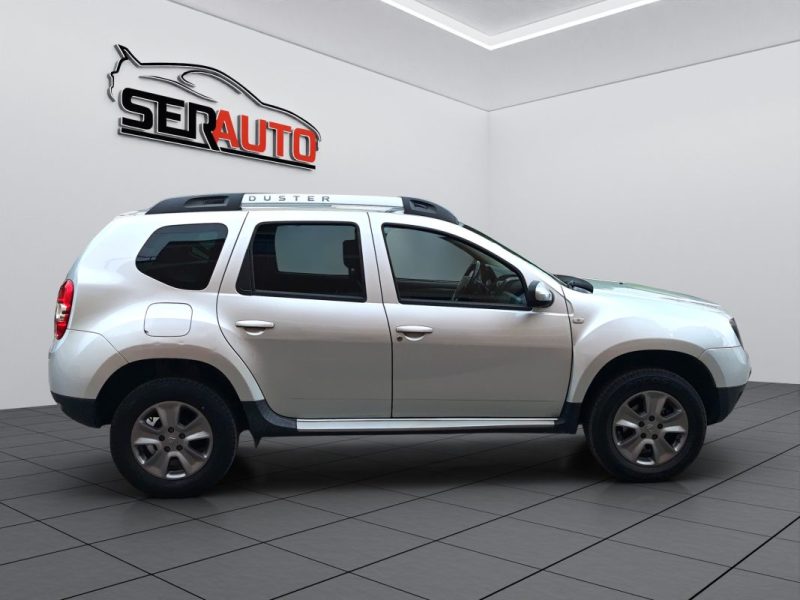 DACIA DUSTER 1.2 TCE 125 PRESTIGE 4X2 - 1ERE MAIN