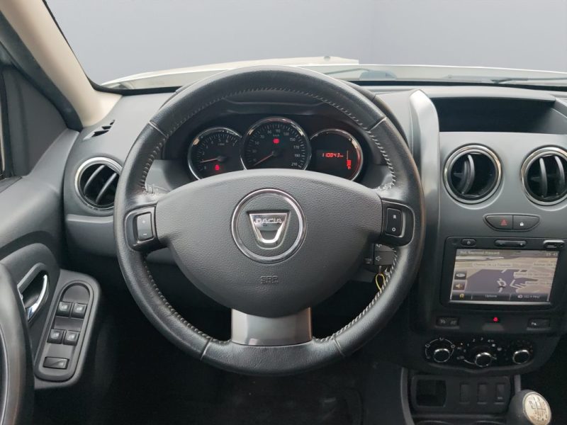 DACIA DUSTER 1.2 TCE 125 PRESTIGE 4X2 - 1ERE MAIN