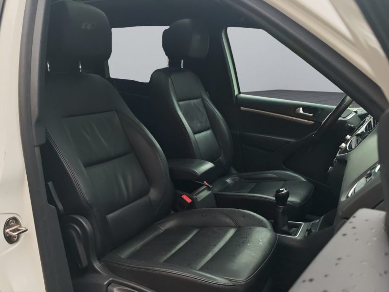 VOLKSWAGEN TIGUAN 2.0 TDI 110 BLUEMOTION TECHNOLOGY R-EXCLUSIVE