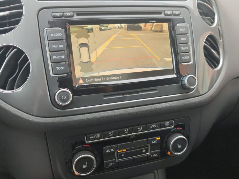 VOLKSWAGEN TIGUAN 2.0 TDI 110 BLUEMOTION TECHNOLOGY R-EXCLUSIVE