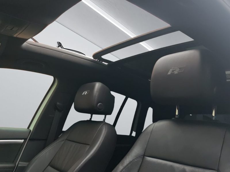 VOLKSWAGEN TIGUAN 2.0 TDI 110 BLUEMOTION TECHNOLOGY R-EXCLUSIVE