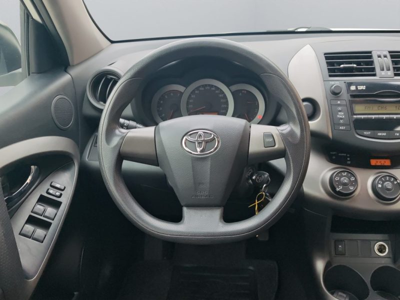 TOYOTA RAV4 150 D-4D LECAP 2WD 